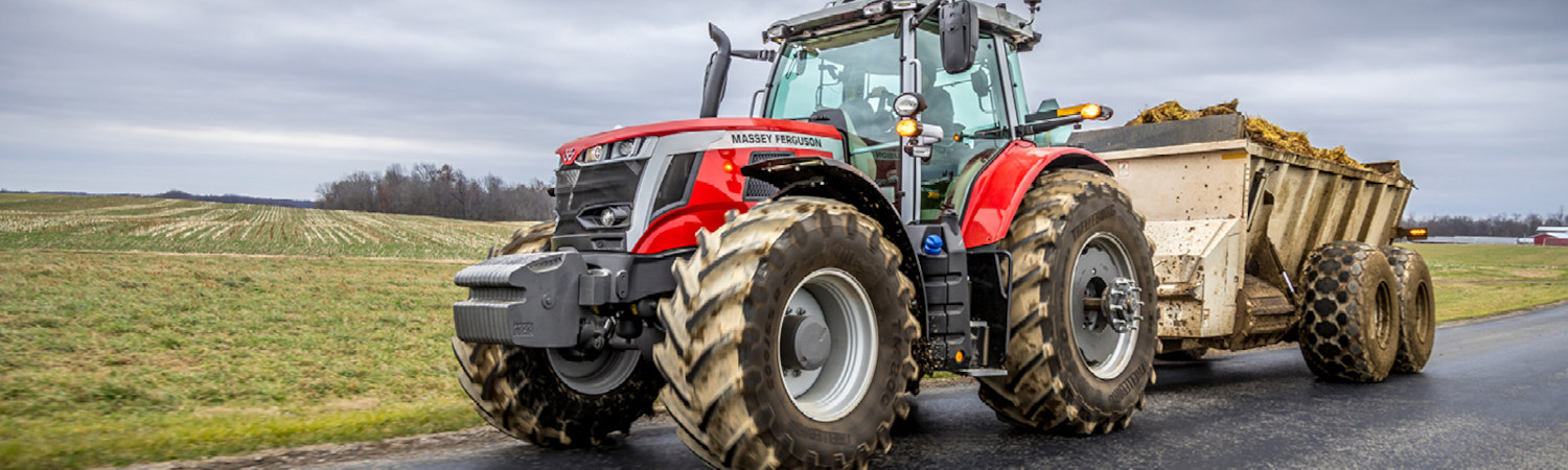 2025 Massey Ferguson 7S Series for sale in Cunningham Equipment Co., Paris, Texas