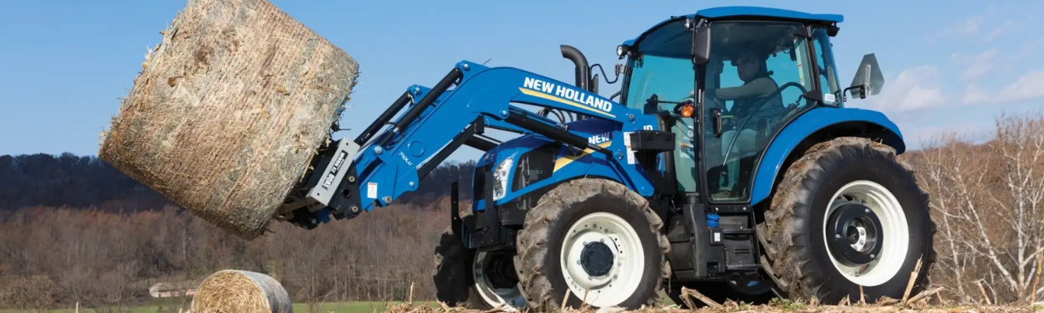 2025 New Holland PowerStar Series for sale in Cunningham Equipment Co., Paris, Texas
