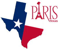 Paris Texas logo