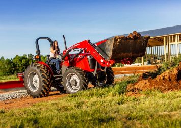 Massey Ferguson excavators for sale in Paris, TX